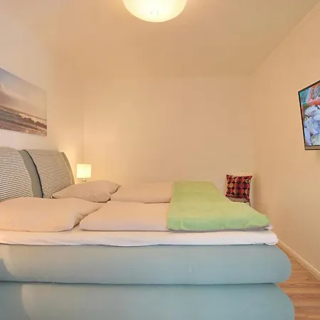 Appartemenhaus Linda-lu Appartementhaus Linda-lu 4 Διαμέρισμα