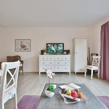 Appartemenhaus Linda-lu Appartementhaus Linda-lu 4 Διαμέρισμα Scharbeutz