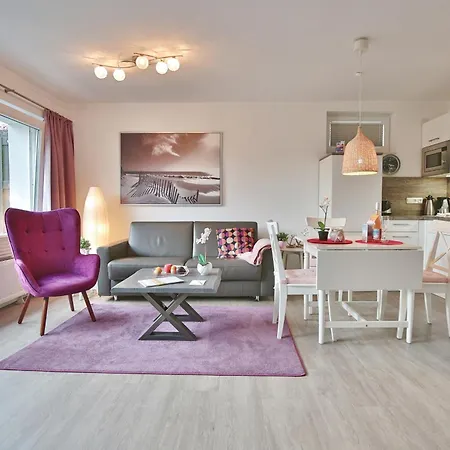 Appartemenhaus Linda-lu Appartementhaus Linda-lu 4 * Scharbeutz